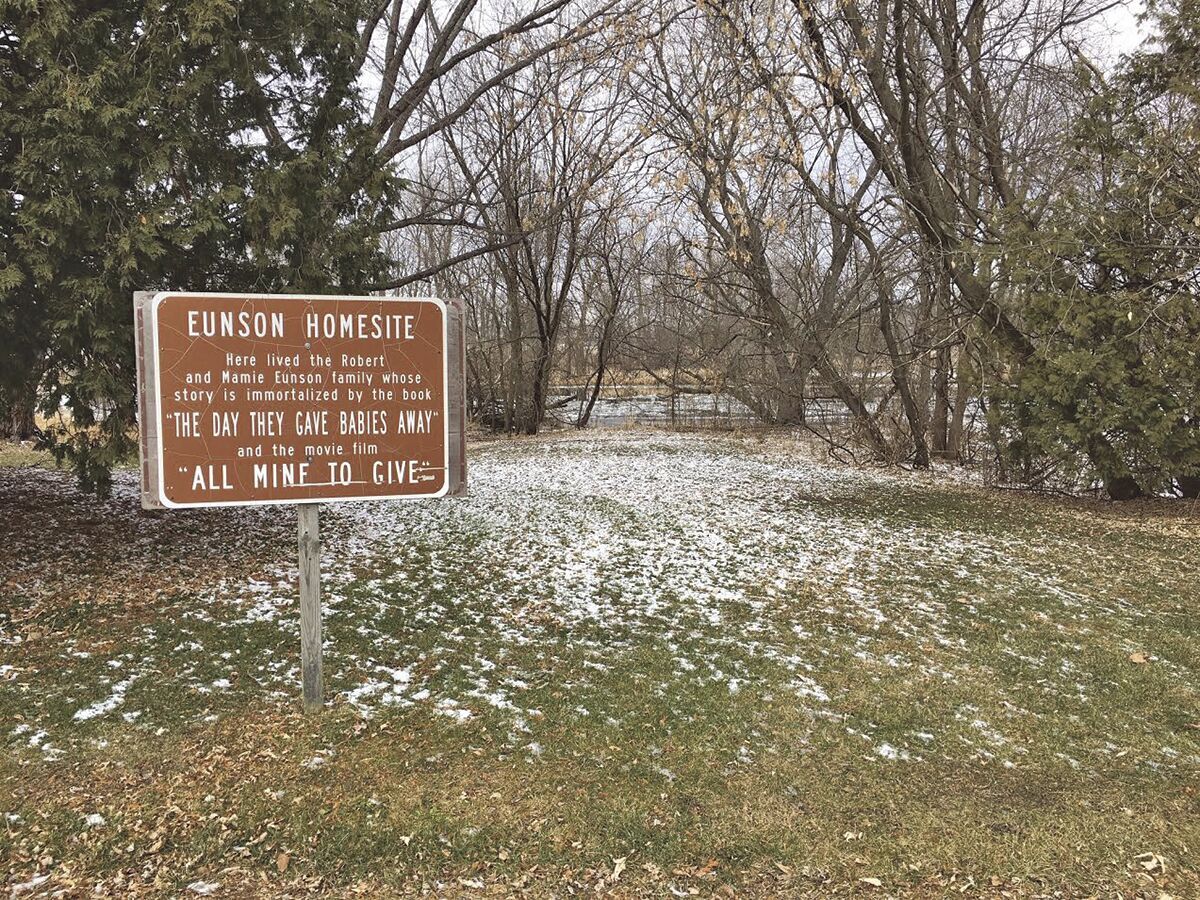 Eureka Boat Landing